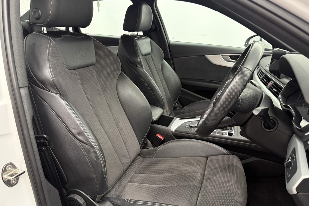 Audi A4 S Line Manual Petrol Saloon - Stock Number (1557757) - 21st supplementary image