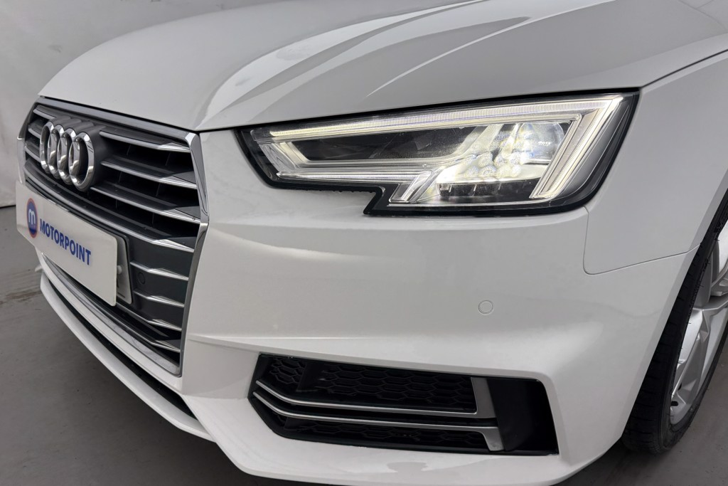 Audi A4 S Line Manual Petrol Saloon - Stock Number (1557757) - 31st supplementary image
