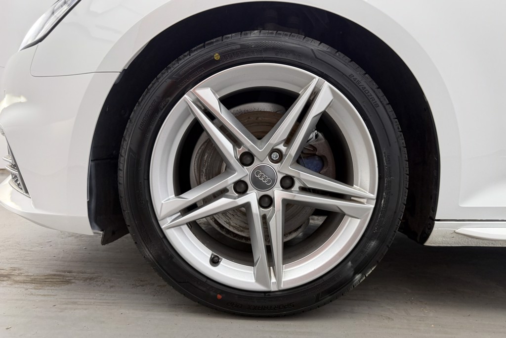 Audi A4 S Line Manual Petrol Saloon - Stock Number (1557757) - 32nd supplementary image