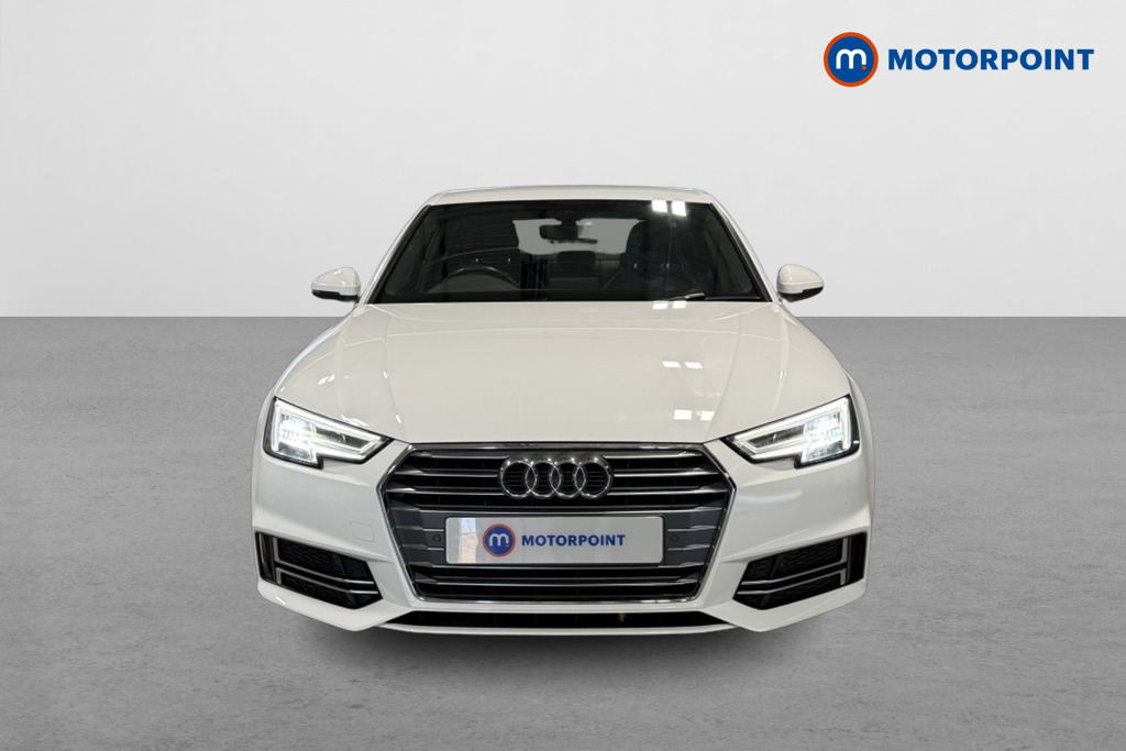 Audi A4 S Line Manual Petrol Saloon - Stock Number (1557757) - Front bumper