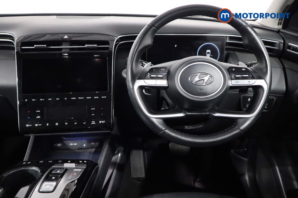 Hyundai Tucson Ultimate Automatic Petrol-Electric Hybrid SUV - Stock Number (1557840) - 3rd supplementary image