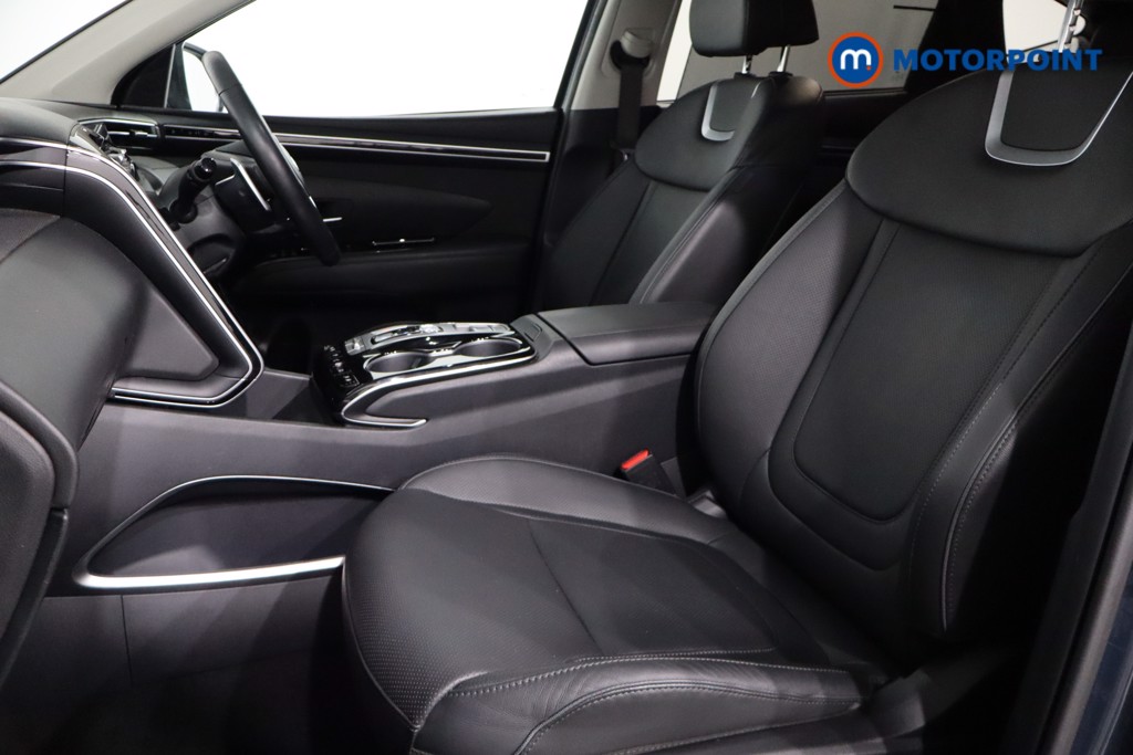 Hyundai Tucson Ultimate Automatic Petrol-Electric Hybrid SUV - Stock Number (1557840) - 4th supplementary image