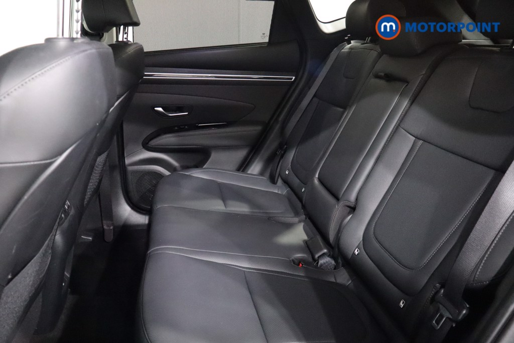Hyundai Tucson Ultimate Automatic Petrol-Electric Hybrid SUV - Stock Number (1557840) - 5th supplementary image