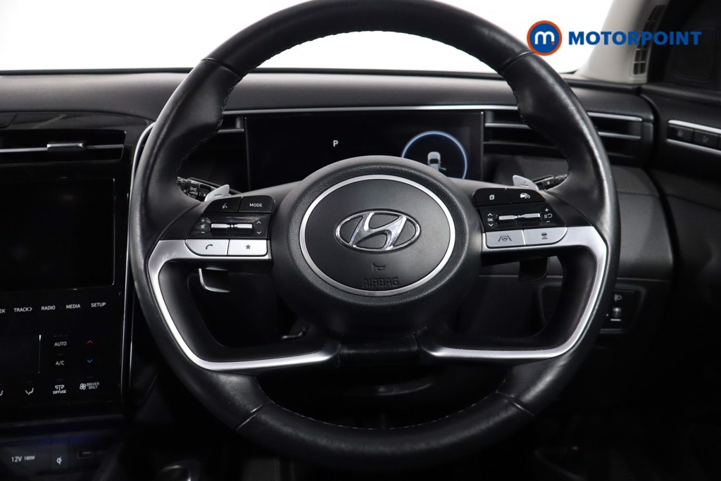 Hyundai Tucson Ultimate Automatic Petrol-Electric Hybrid SUV - Stock Number (1557840) - 6th supplementary image