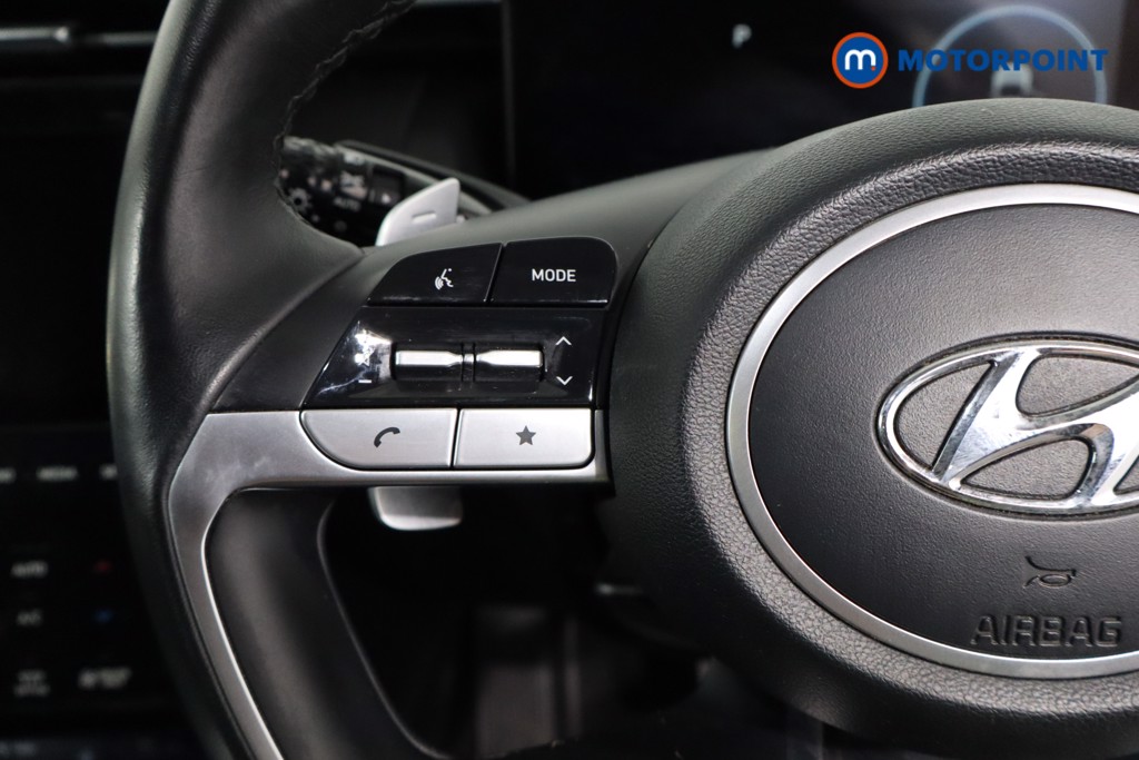 Hyundai Tucson Ultimate Automatic Petrol-Electric Hybrid SUV - Stock Number (1557840) - 7th supplementary image