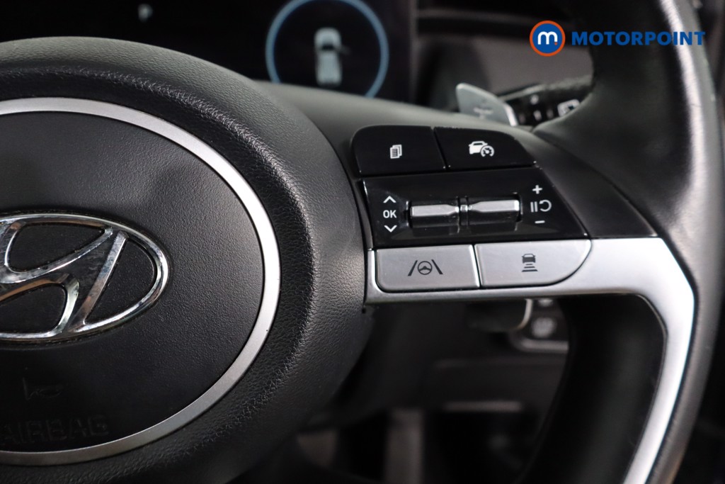 Hyundai Tucson Ultimate Automatic Petrol-Electric Hybrid SUV - Stock Number (1557840) - 8th supplementary image