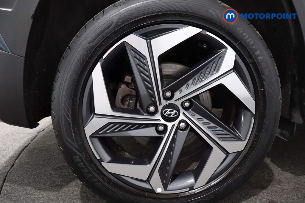 Hyundai Tucson Ultimate Automatic Petrol-Electric Hybrid SUV - Stock Number (1557840) - 9th supplementary image