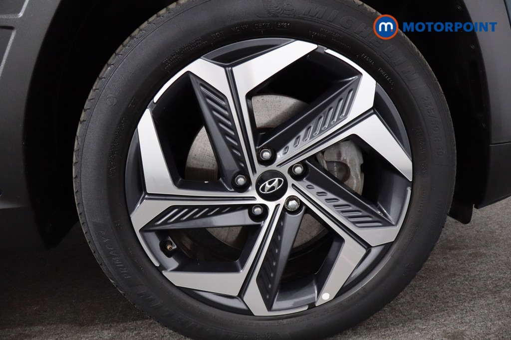 Hyundai Tucson Ultimate Automatic Petrol-Electric Hybrid SUV - Stock Number (1557840) - 10th supplementary image