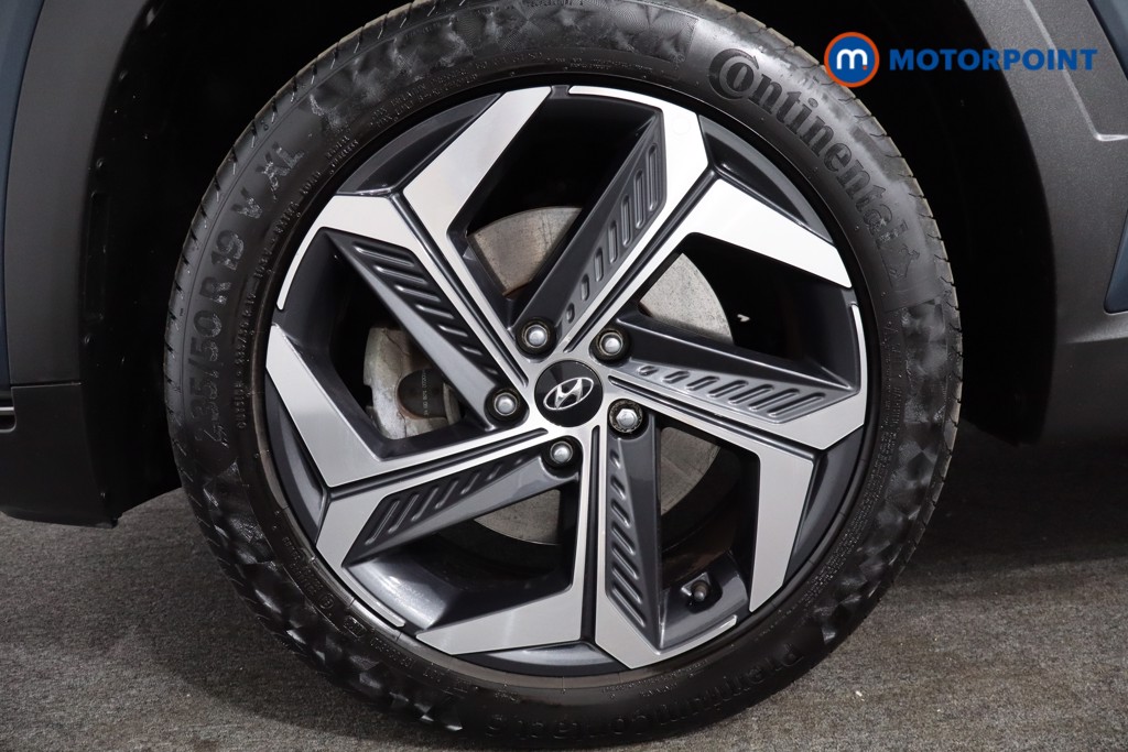 Hyundai Tucson Ultimate Automatic Petrol-Electric Hybrid SUV - Stock Number (1557840) - 11th supplementary image
