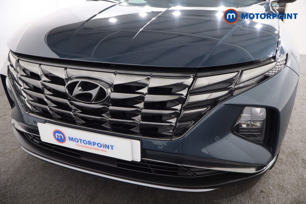 Hyundai Tucson Ultimate Automatic Petrol-Electric Hybrid SUV - Stock Number (1557840) - 24th supplementary image