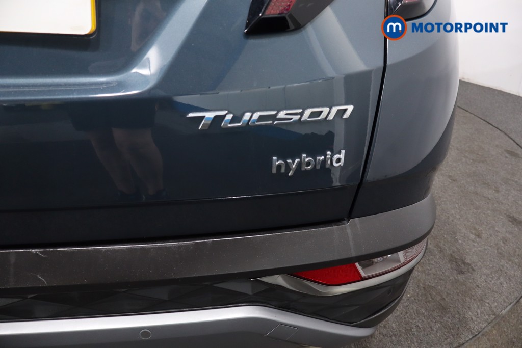 Hyundai Tucson Ultimate Automatic Petrol-Electric Hybrid SUV - Stock Number (1557840) - 29th supplementary image