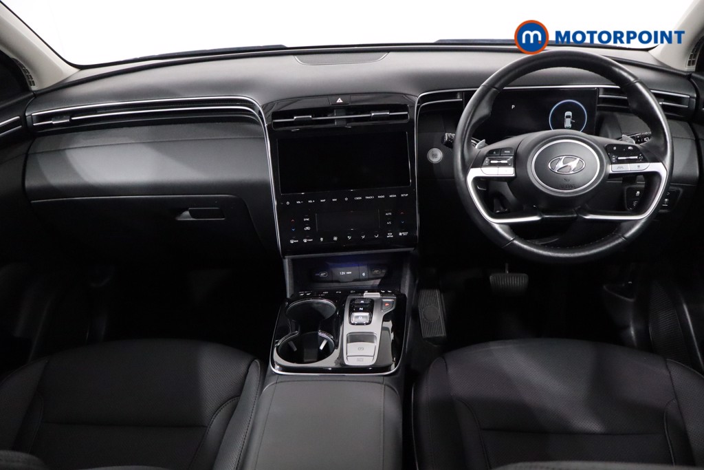 Hyundai Tucson Ultimate Automatic Petrol-Electric Hybrid SUV - Stock Number (1557840) - 1st supplementary image