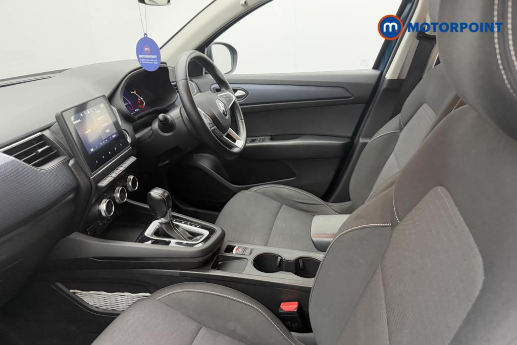 Renault Arkana Iconic Automatic Petrol-Electric Hybrid SUV - Stock Number (1557938) - 4th supplementary image