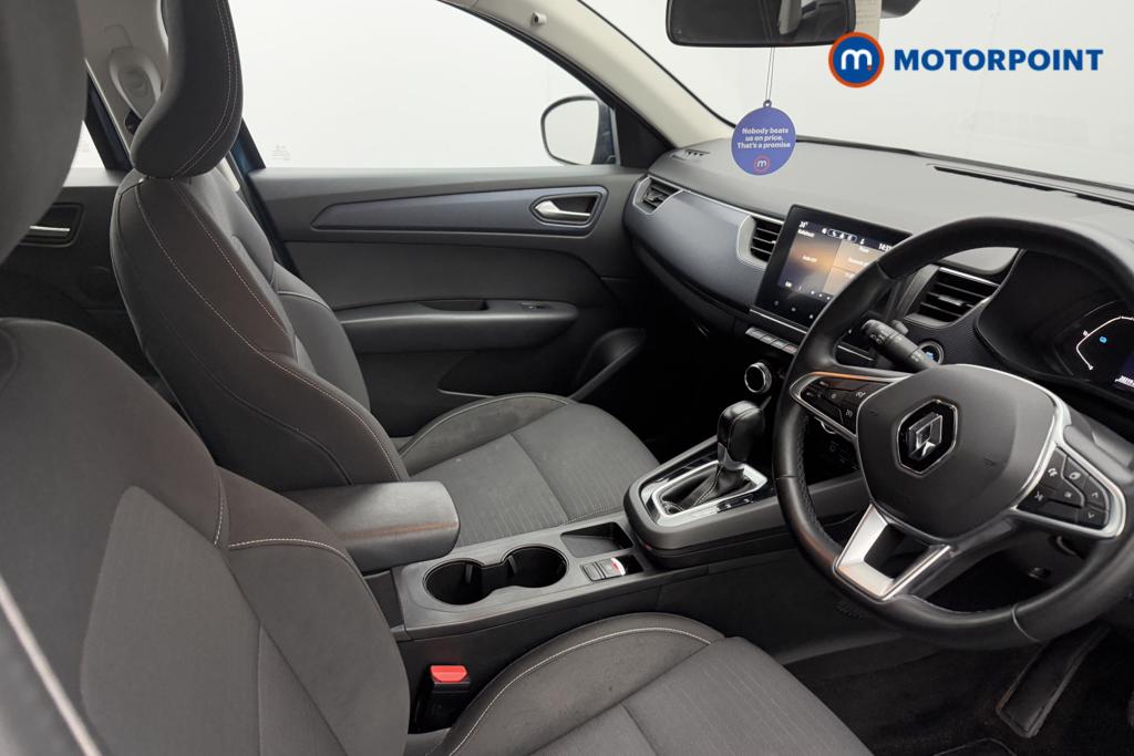 Renault Arkana Iconic Automatic Petrol-Electric Hybrid SUV - Stock Number (1557938) - 8th supplementary image