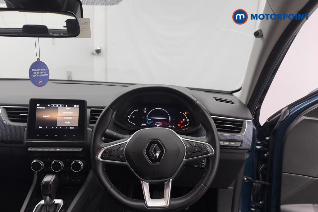 Renault Arkana Iconic Automatic Petrol-Electric Hybrid SUV - Stock Number (1557938) - 9th supplementary image