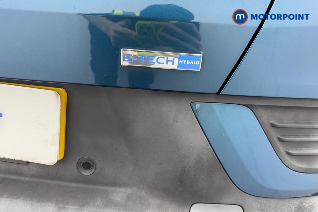 Renault Arkana Iconic Automatic Petrol-Electric Hybrid SUV - Stock Number (1557938) - 22nd supplementary image