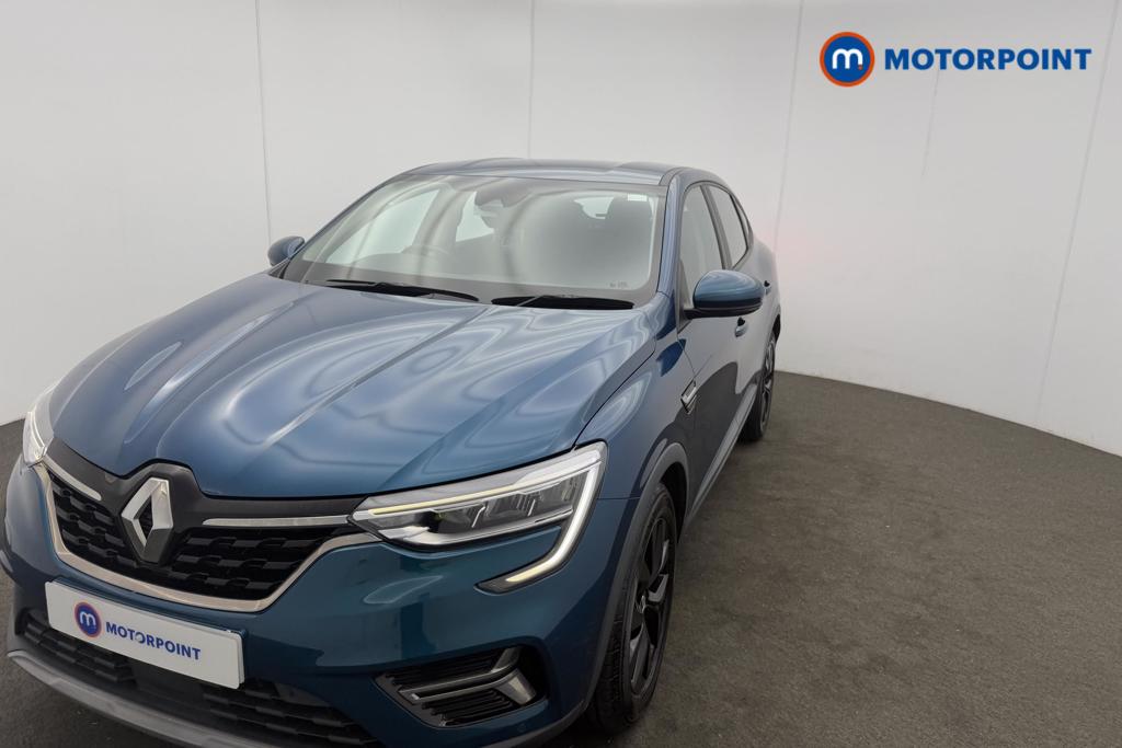 Renault Arkana Iconic Automatic Petrol-Electric Hybrid SUV - Stock Number (1557938) - 1st supplementary image