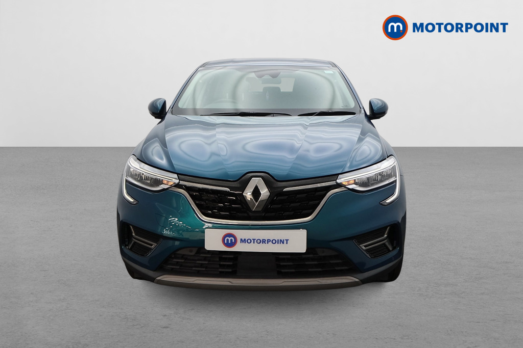 Renault Arkana Iconic Automatic Petrol-Electric Hybrid SUV - Stock Number (1557938) - Front bumper
