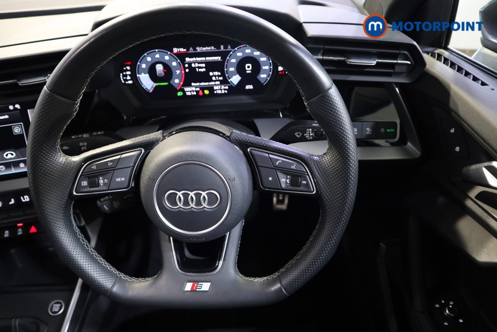 Audi A3 S Line Manual Petrol Hatchback - Stock Number (1557948) - 2nd supplementary image