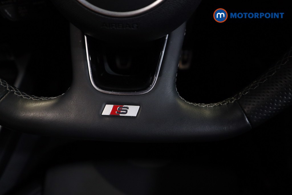 Audi A3 S Line Manual Petrol Hatchback - Stock Number (1557948) - 5th supplementary image