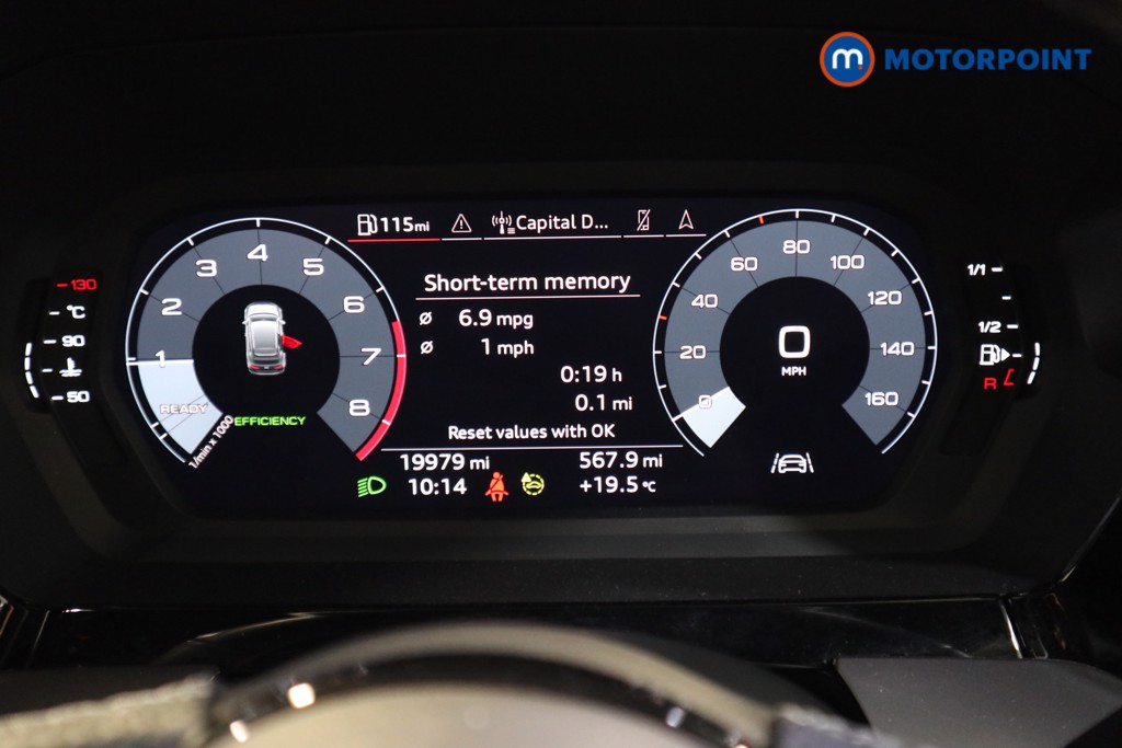 Audi A3 S Line Manual Petrol Hatchback - Stock Number (1557948) - 6th supplementary image