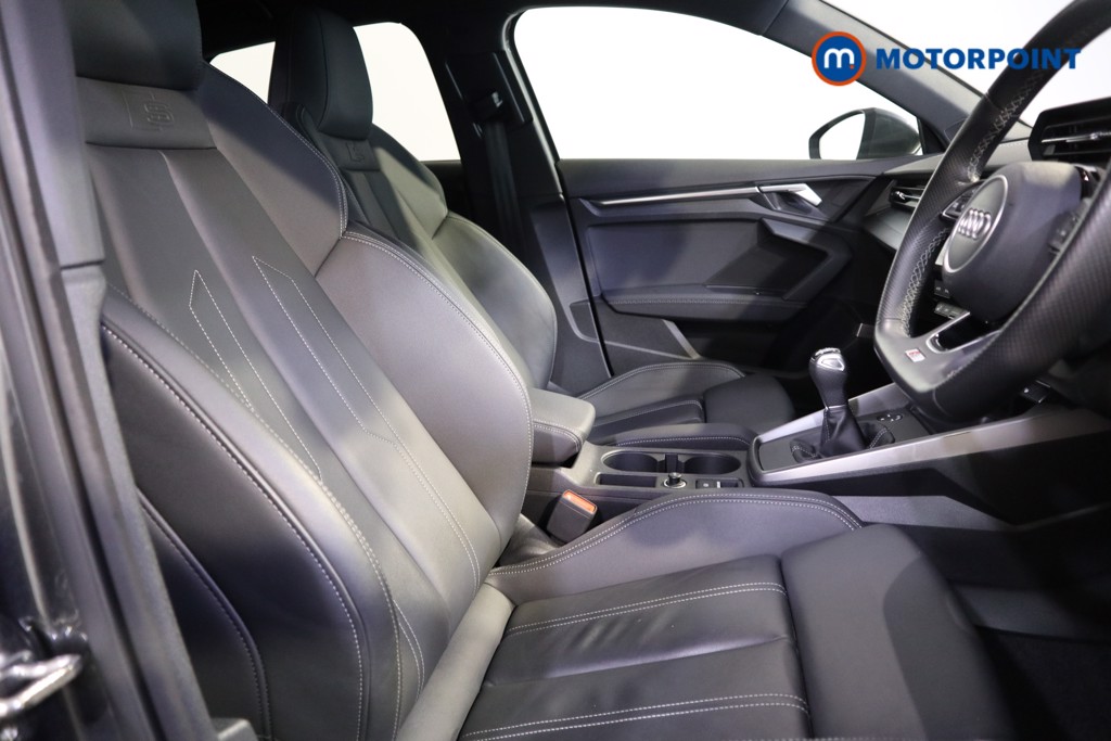 Audi A3 S Line Manual Petrol Hatchback - Stock Number (1557948) - 13th supplementary image