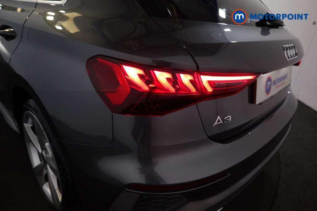 Audi A3 S Line Manual Petrol Hatchback - Stock Number (1557948) - 22nd supplementary image
