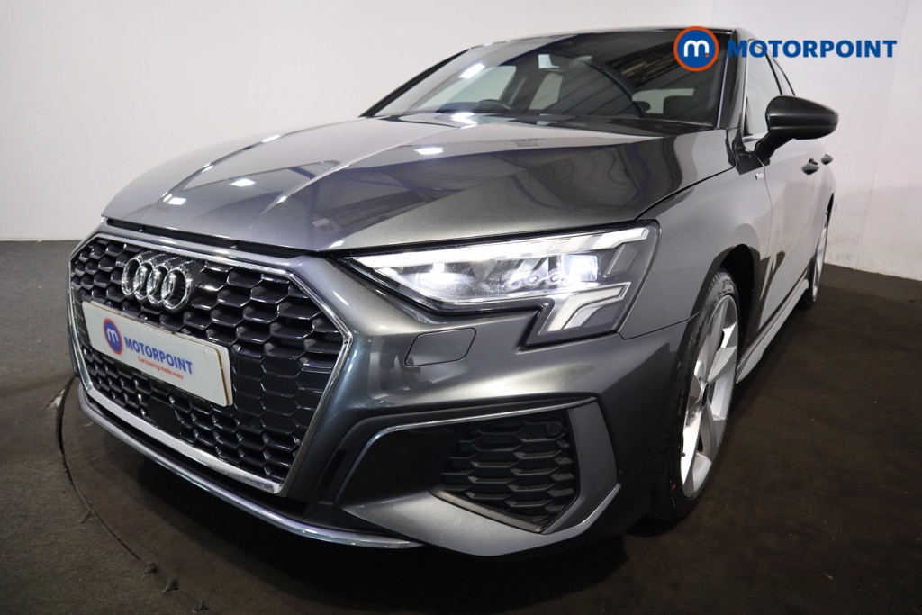 Audi A3 S Line Manual Petrol Hatchback - Stock Number (1557948) - 26th supplementary image