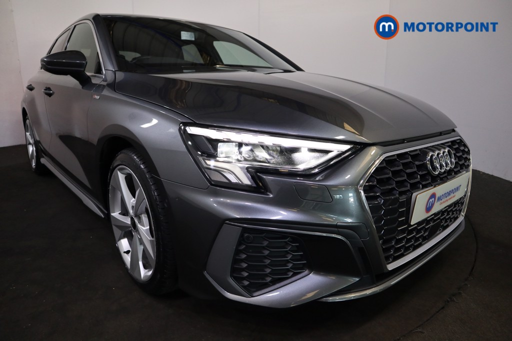 Audi A3 S Line Manual Petrol Hatchback - Stock Number (1557948) - 28th supplementary image