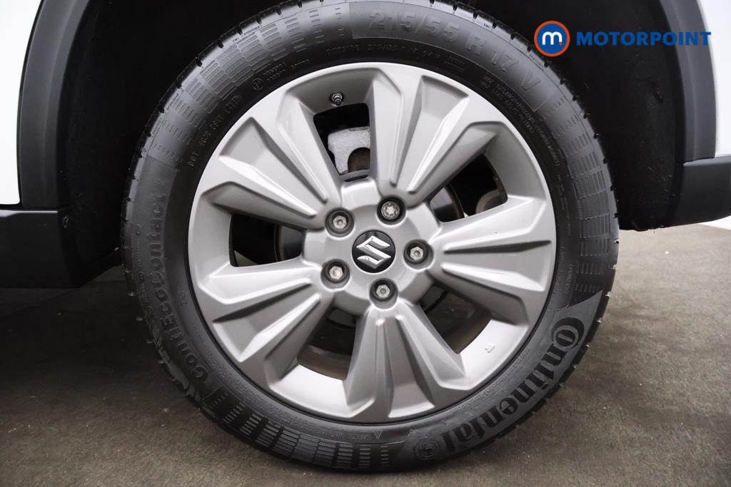 Suzuki Vitara Sz-T Manual Petrol SUV - Stock Number (1558168) - 14th supplementary image