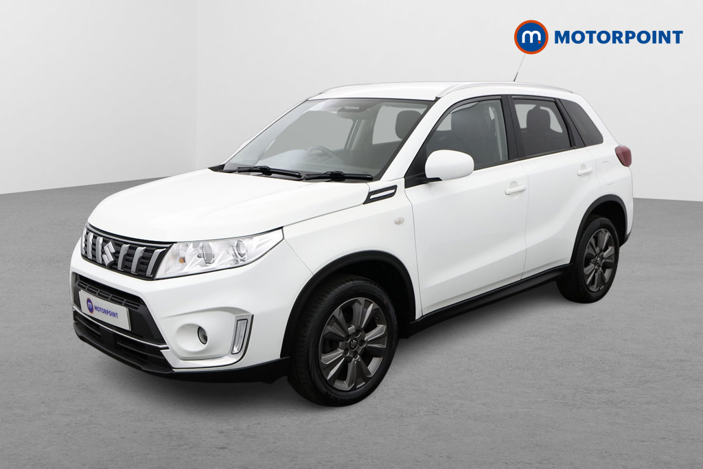 Suzuki Vitara Sz-T Manual Petrol SUV - Stock Number (1558168) - Passenger side front corner