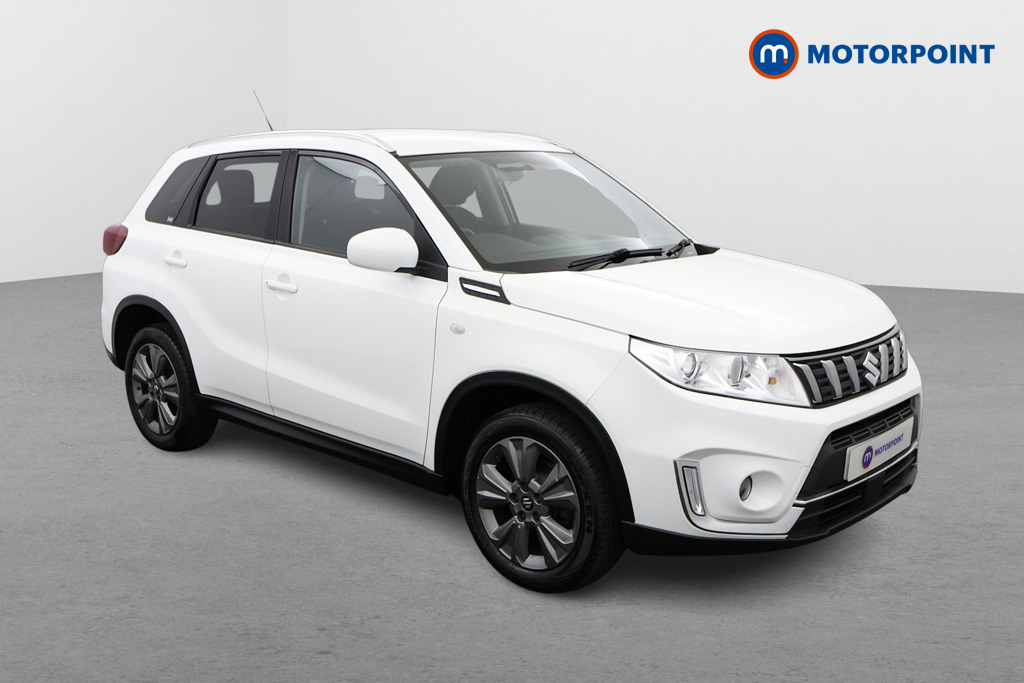 Suzuki Vitara Sz-T Manual Petrol SUV - Stock Number (1558168) - Drivers side front corner