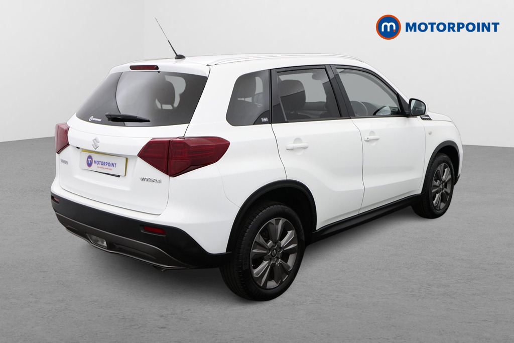 Suzuki Vitara Sz-T Manual Petrol SUV - Stock Number (1558168) - Drivers side rear corner