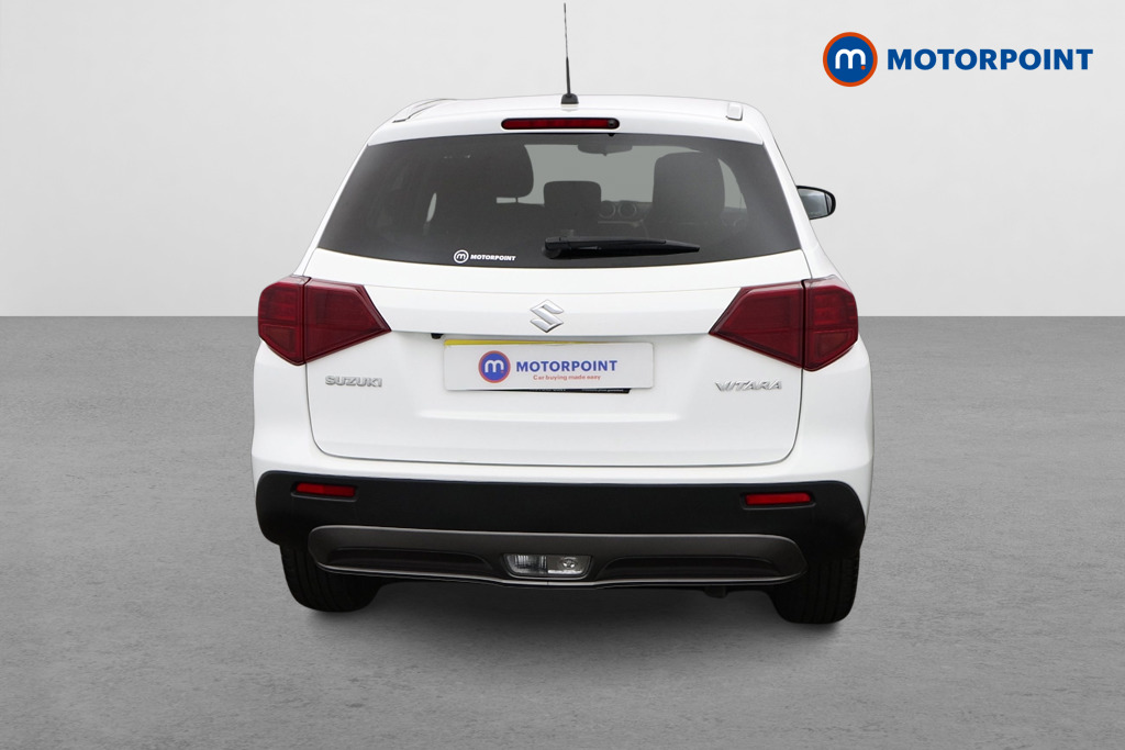 Suzuki Vitara Sz-T Manual Petrol SUV - Stock Number (1558168) - Rear bumper