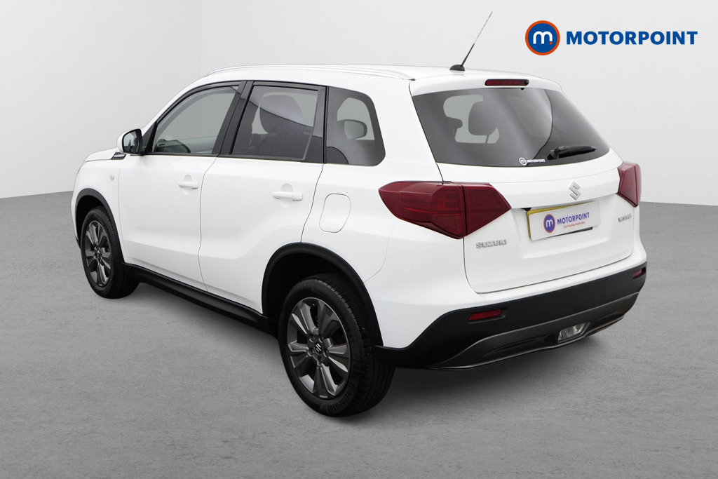 Suzuki Vitara Sz-T Manual Petrol SUV - Stock Number (1558168) - Passenger side rear corner