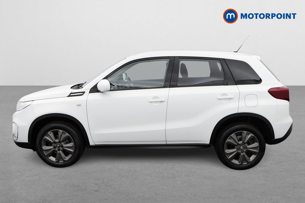 Suzuki Vitara Sz-T Manual Petrol SUV - Stock Number (1558168) - Passenger side