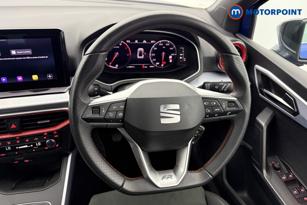 Seat Arona Fr Sport Manual Petrol SUV - Stock Number (1558290) - 3rd supplementary image