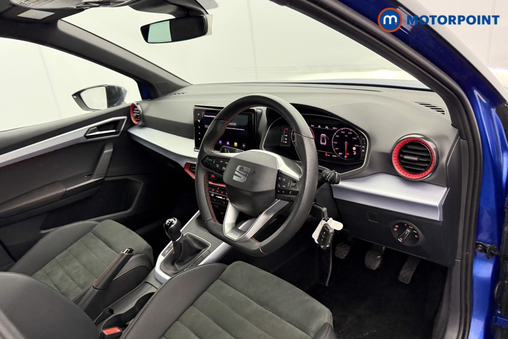 Seat Arona Fr Sport Manual Petrol SUV - Stock Number (1558290) - 4th supplementary image