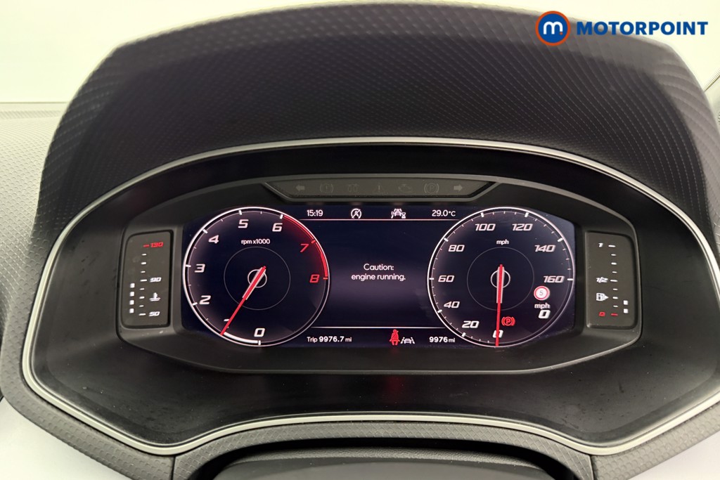 Seat Arona Fr Sport Manual Petrol SUV - Stock Number (1558290) - 5th supplementary image