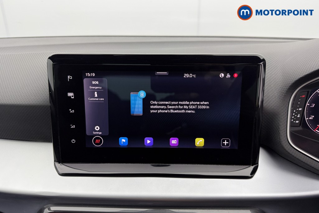 Seat Arona Fr Sport Manual Petrol SUV - Stock Number (1558290) - 8th supplementary image