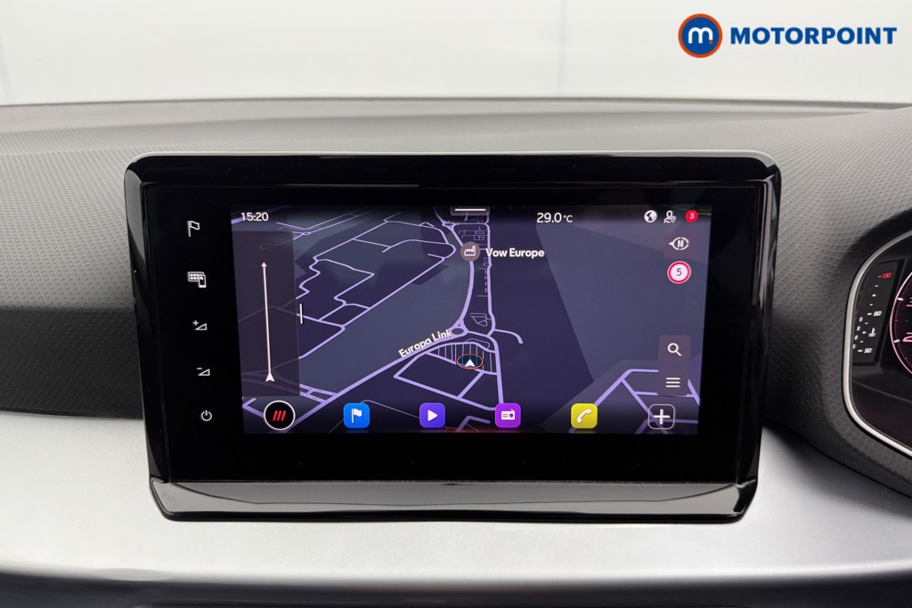 Seat Arona Fr Sport Manual Petrol SUV - Stock Number (1558290) - 9th supplementary image