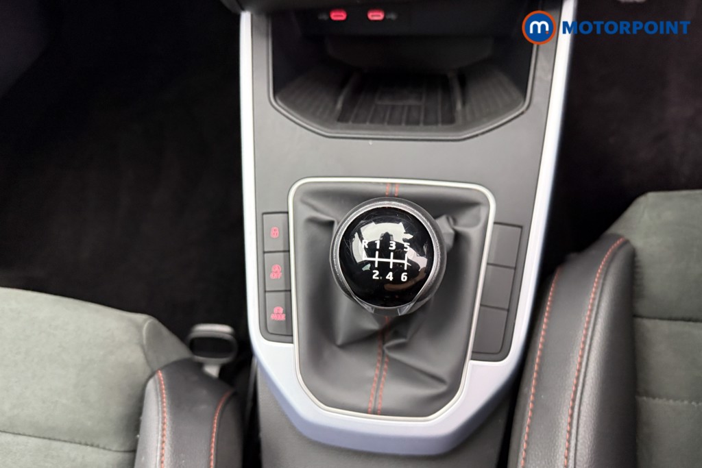 Seat Arona Fr Sport Manual Petrol SUV - Stock Number (1558290) - 12th supplementary image