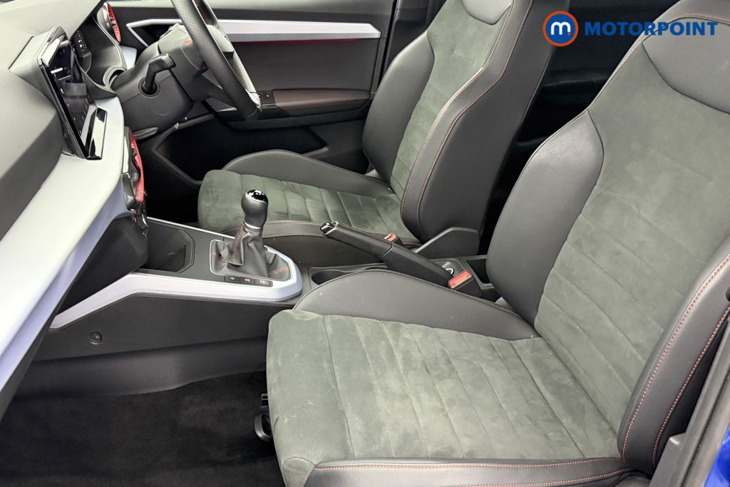 Seat Arona Fr Sport Manual Petrol SUV - Stock Number (1558290) - 21st supplementary image