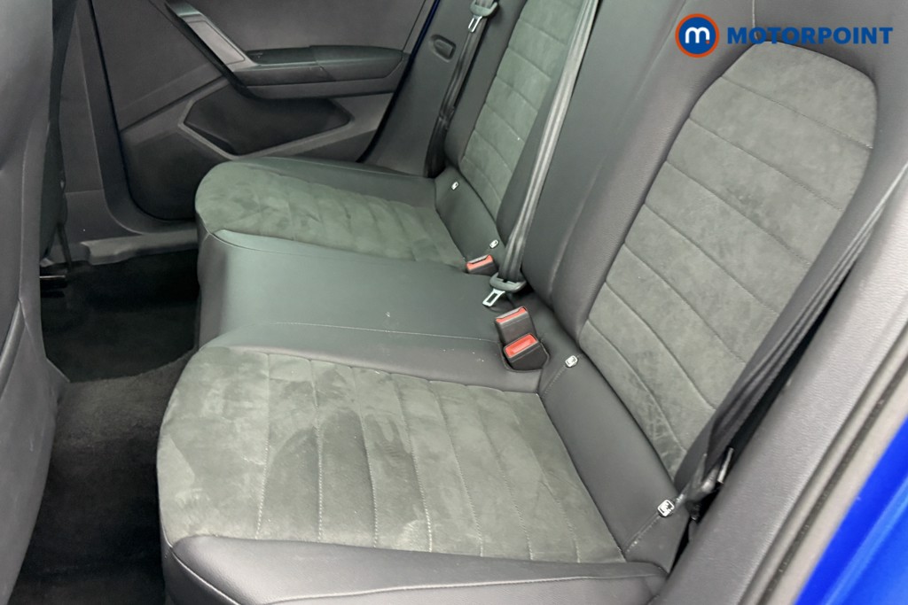 Seat Arona Fr Sport Manual Petrol SUV - Stock Number (1558290) - 22nd supplementary image