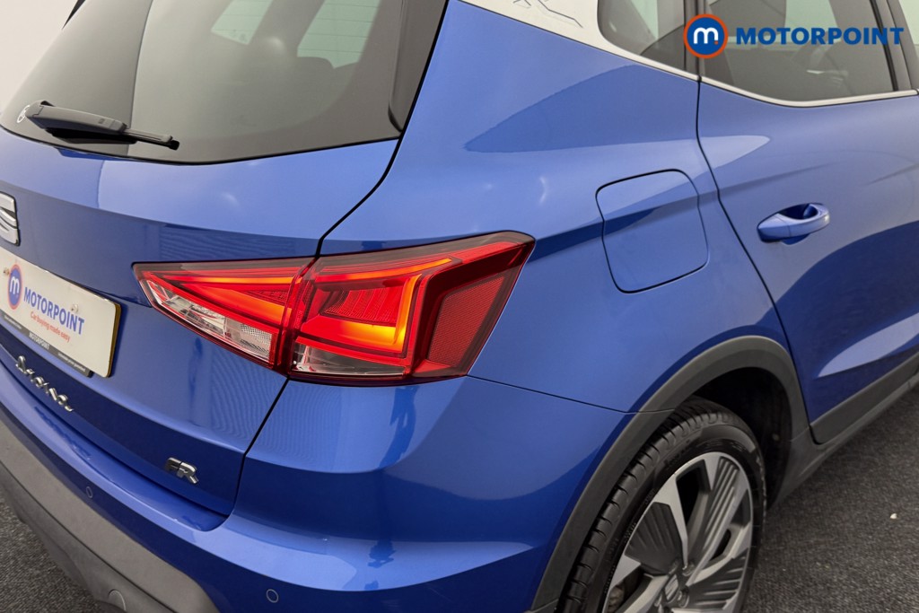 Seat Arona Fr Sport Manual Petrol SUV - Stock Number (1558290) - 25th supplementary image