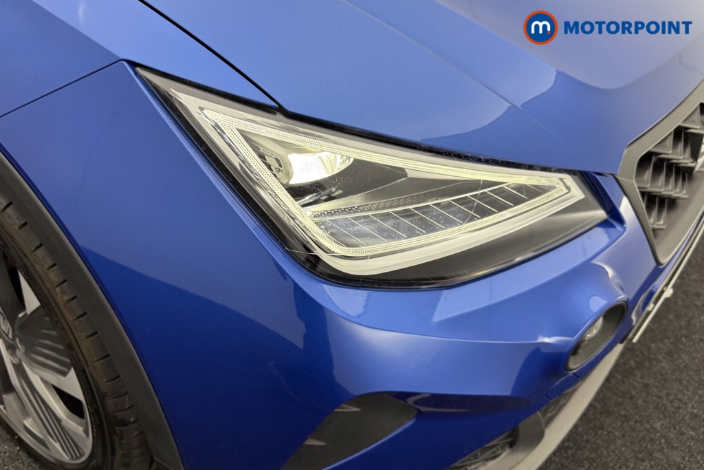 Seat Arona Fr Sport Manual Petrol SUV - Stock Number (1558290) - 26th supplementary image