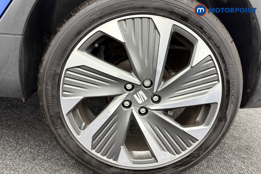 Seat Arona Fr Sport Manual Petrol SUV - Stock Number (1558290) - 29th supplementary image
