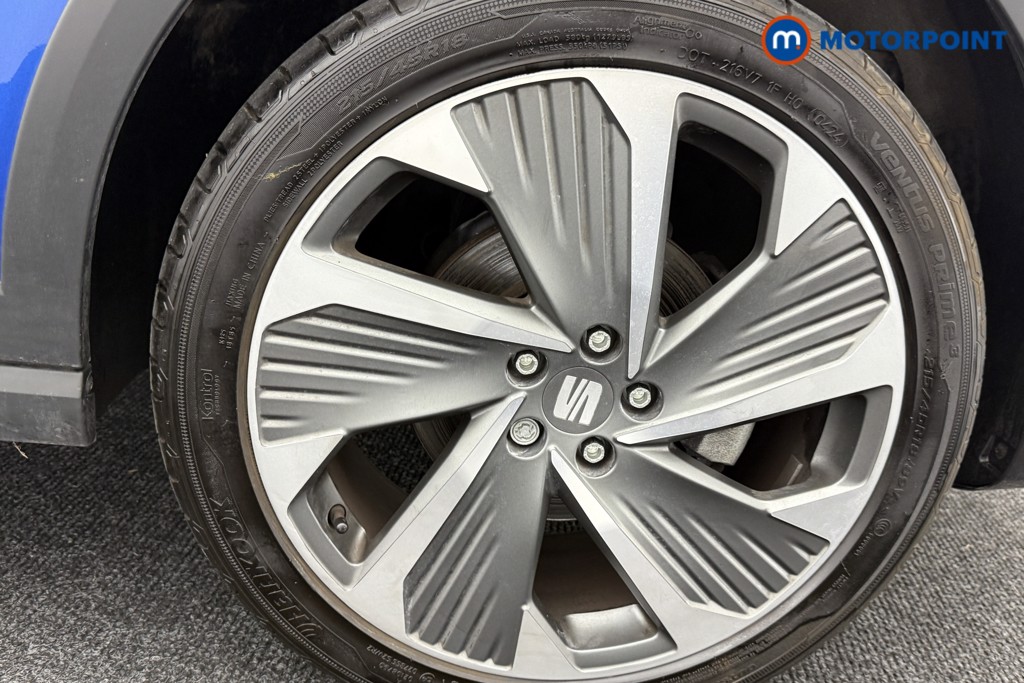 Seat Arona Fr Sport Manual Petrol SUV - Stock Number (1558290) - 31st supplementary image