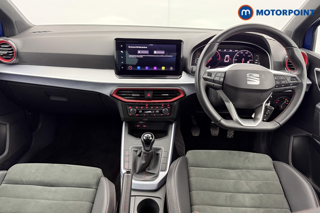 Seat Arona Fr Sport Manual Petrol SUV - Stock Number (1558290) - 1st supplementary image