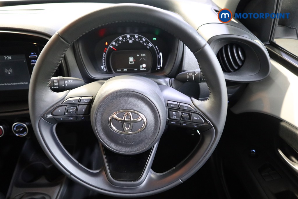Toyota Aygo X Pure Manual Petrol Hatchback - Stock Number (1558354) - 2nd supplementary image